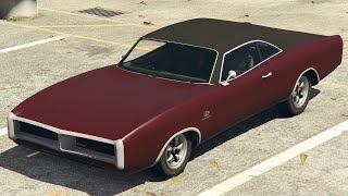 GTA 5  Imponte Dukes [upl. by Asit]