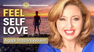 How to Cultivate SELF LOVE You are ENOUGH  Agapi Stassinopoulos [upl. by Nayrb9]