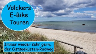 Ostseeküsten Radweg Teil 1 [upl. by Ahsenak]