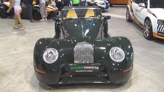 Morgan Aero 8 Cabrio Exterior and Interior [upl. by Chauncey2]