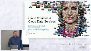 NetApp Cloud Volumes and Cloud Data Services [upl. by Aiyn586]