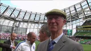 Jack Charlton  Thank You For The Days [upl. by Felicity]