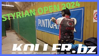 Styrian Open 2024  IPSC Level III [upl. by Anayrb]