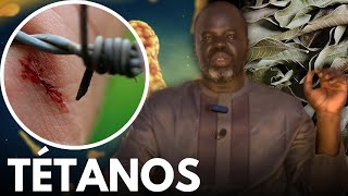 Tétanos   Préventions et Solutions   Pr Ousmane Ndiaye  SAMA XALAAT TV [upl. by Agna]