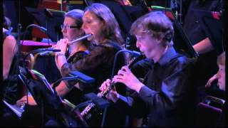 Star Wars Suite  Princess Leias theme BBC Proms [upl. by Griz]