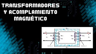 Transformadores y Acoplamiento Magnético [upl. by Cr518]