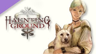 Capcoms Most Disturbing Survival Horror  Haunting Ground PS2 [upl. by Prasad538]