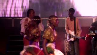 NAVIO LIVE PERFORMING NAWULIRANGA [upl. by Arukas967]