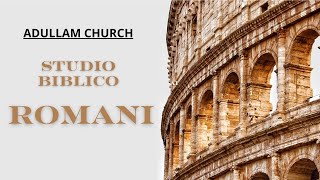 Romani 615 Studiio Biblico Live [upl. by Adirf]