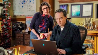 Young Sheldon 7x14  Sheldon and Amy in Series Finale [upl. by Deny]