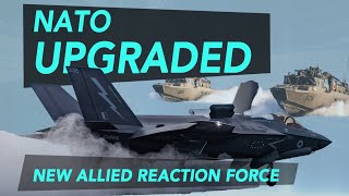 A Stronger NATO The Allied Reaction Force ARF Takes Shape [upl. by Kean]