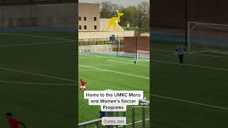 NCAA D1 Soccer Program UMKC Soccer Stadium a hidden jewel in downtown KC [upl. by Derina]