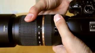 Tamron 70300mm f456 VC USD lens review with samples [upl. by Ahsenak]