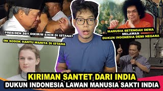 MANTAN PRESIDEN INDONESIA PERNAH DIKIRIM SANT3T DARI INDIA [upl. by Furiya]