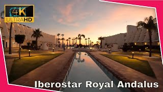 Iberostar Royal Andalus 🌴 El mejor hotel Sancti Petri 🇪🇸 Visit Spain  spanien besuchen [upl. by Lanni]