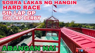 EP543  ABANGAN NG 294KM 3rd LAP SOUTH DERBY RACE amp 5th LAP GP Lets GO [upl. by Nahtnamas100]