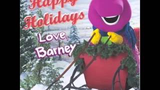 Happy Holidays Love Barney Part 1 [upl. by Lleira449]