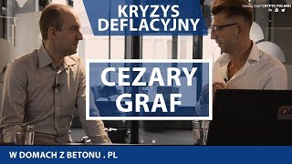 KRYZYS DEFLACYJNY W Domach Z Betonu Część 16 [upl. by Suinotna]