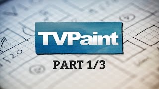 Starting an animated project with TVPaint Storyboarding 13 [upl. by Anoved361]