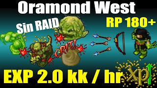 RP 180 Full Exp Oramond West Exp 2kk  h [upl. by Pricilla]