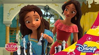 Elena of Avalor  Fix Anything  Official Disney Channel Africa [upl. by Georgina]