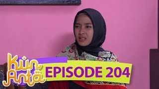 WAW Ustazah Nurul Marah Besar Kepada Pak Narji  Kun Anta Eps 204 [upl. by Slorac]