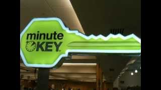 minute KEY  Credit Card Operated Automated Key Duplication Vending Machine [upl. by Aylmer421]