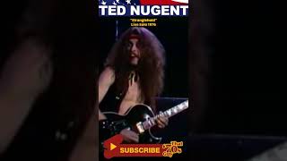 Ted Nugent  Stranglehold  Live 1976 [upl. by Wardle]