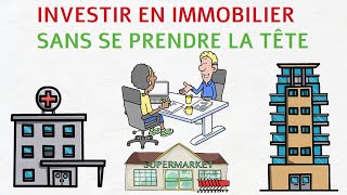 Investir en SCPI  Le guide complet [upl. by Audwin814]