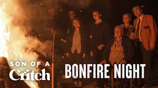 Son of a Critch Behind the scenes making Bonfire Night Episode 305 [upl. by Peper]