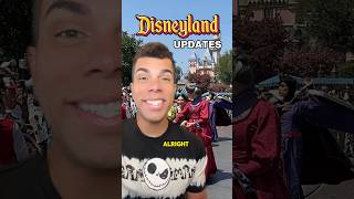 Disneyland Updates for September 2024 Week 1 [upl. by Vail]