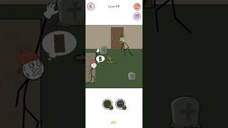 Stickman pazzol cartoon gameplay games geplay vairalshort dols dolmaster gaming savethedog [upl. by Killoran]