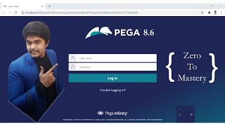 4 Creating Customer Details Page in Pega  Pega 86  Pega  Jagga TechVinAI  Vinay Jagga [upl. by Oniluap894]