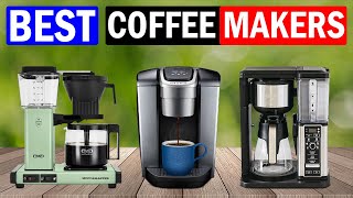 TOP 4 Best Coffee Makers of 2024  Best Review [upl. by Yna]