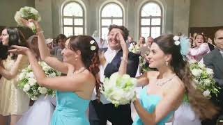 Go Compare Bridesmaids 2017 UK [upl. by Nhguavad976]