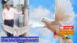 The Funeral Service of GEORGE BELMONTES [upl. by Breana]