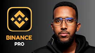 Updateka Cusub ee Binance App 2024 [upl. by Gnehp]