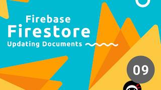 Firebase Firestore Tutorial 9  Updating Data [upl. by Wilmott130]