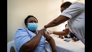 Kenya  des hôpitaux approvisionnés en médicaments par des drones [upl. by Devaney529]