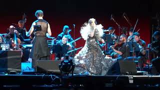 Björk Orchestra  Notget Live at Coachella 2023 [upl. by Tinya335]