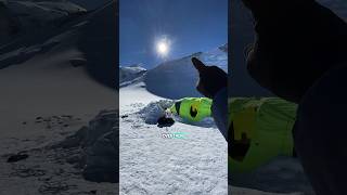 Moving to high camp in Antarctica antarctica mountains climbing mountaineering adventure snow [upl. by Ettenoitna]