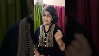 Karvan Guzar Gaya Gubaar song rafi youtubeshorts Dr Archana Tripathi Mishra [upl. by Laenaj]