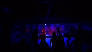 171119 Formal apathy death vomit 내한 in WE ROCK live house [upl. by Eardnaed]