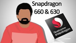 Snapdragon 660 amp 630 Explained [upl. by Akieluz627]