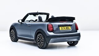 New 2025 Mini Cooper Convertible  Specs Features and First Impressions [upl. by Annaoi]