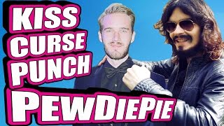 Irish People React To PEWDIEPIE  Street Challenge [upl. by Franciska]