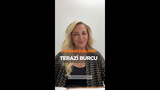 Terazi Burcu  15 Kasım Dolunayının Etkileri [upl. by Gally]