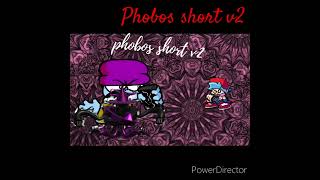 phobos short v2 fnf daveandbambifantrack daveandbambi [upl. by Nolur888]