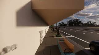 Edithvale Shopping Strip Revitalisation Project [upl. by Anitsim103]