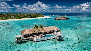 VELAA PRIVATE ISLAND  Ultraluxury resort in the Maldives full tour [upl. by Matt]